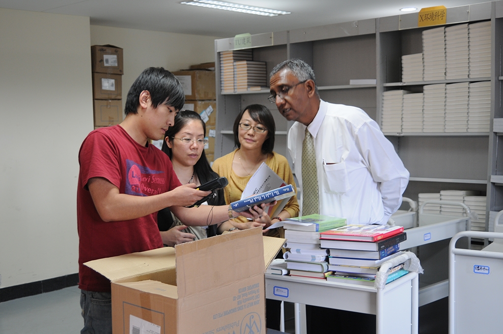 China International Book Donation-CEPIEC